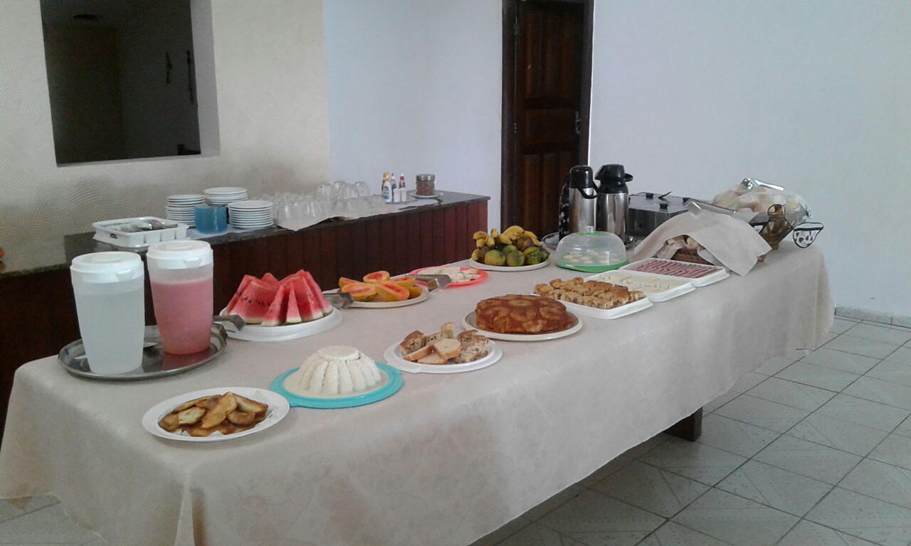 Minas Hotel Tucurui Bagian luar foto