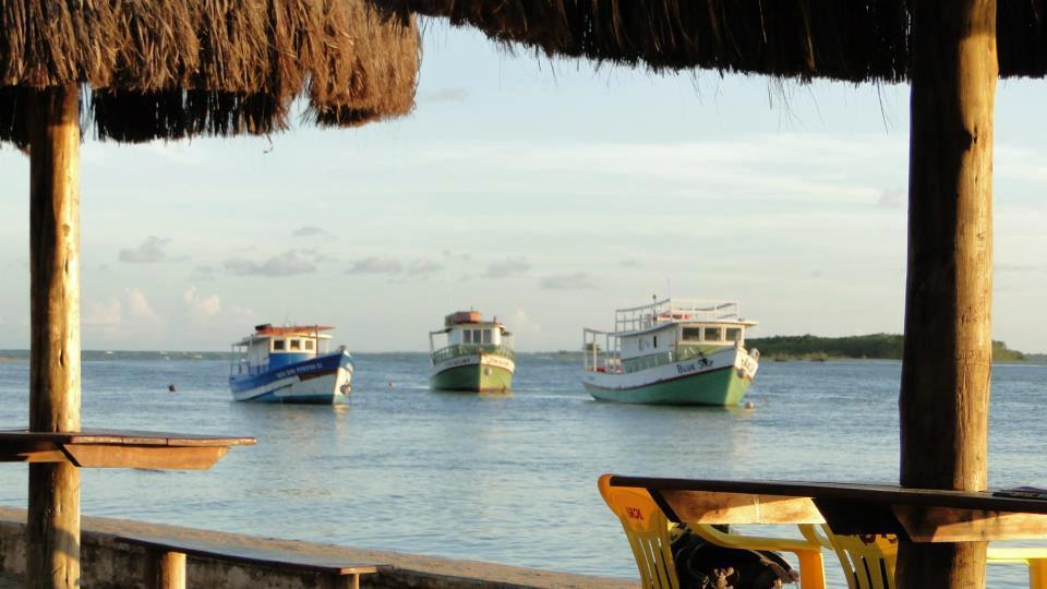 Minas Hotel Tucurui Bagian luar foto