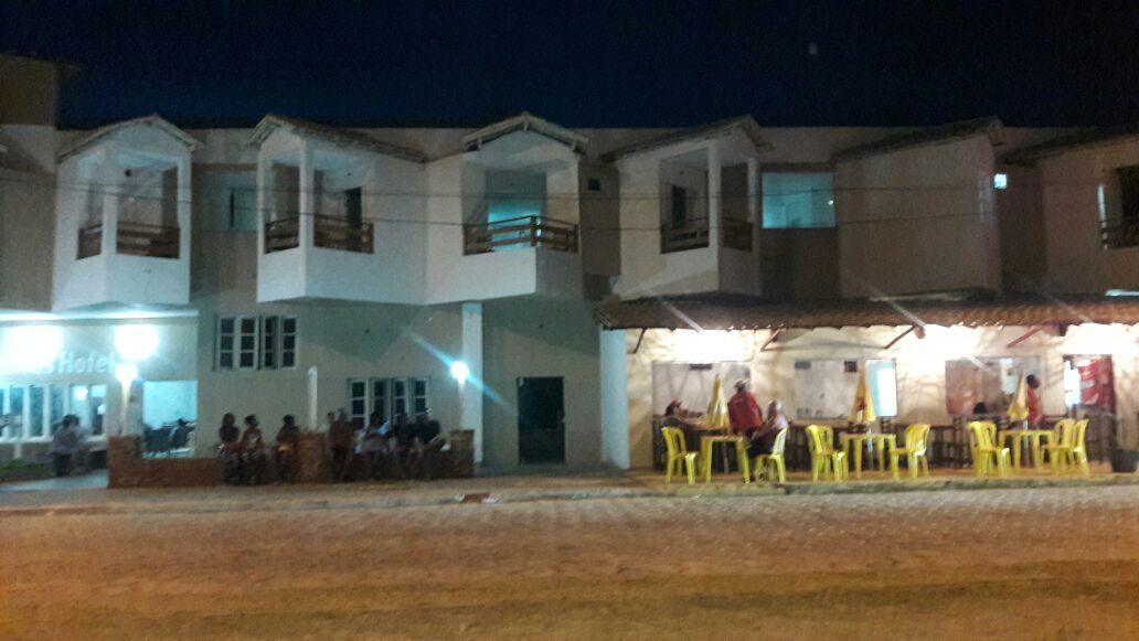 Minas Hotel Tucurui Bagian luar foto
