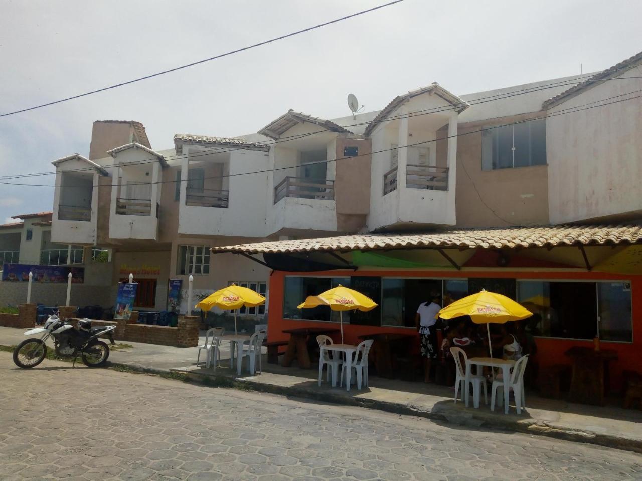 Minas Hotel Tucurui Bagian luar foto