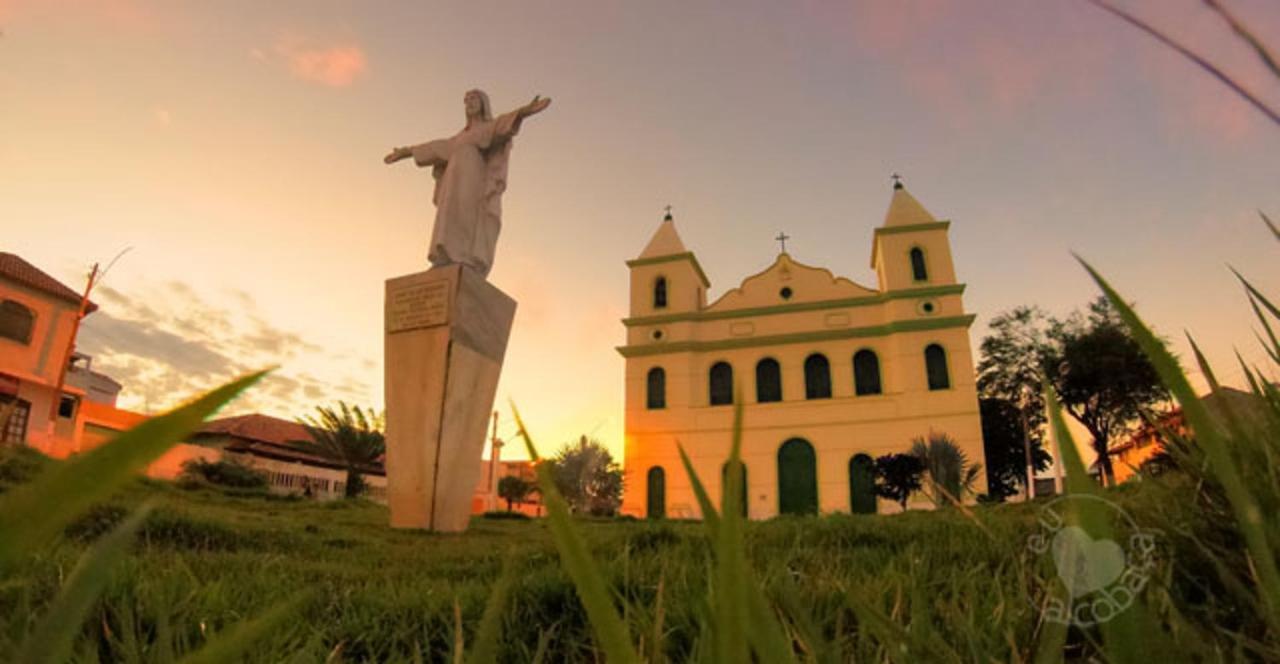 Minas Hotel Tucurui Bagian luar foto